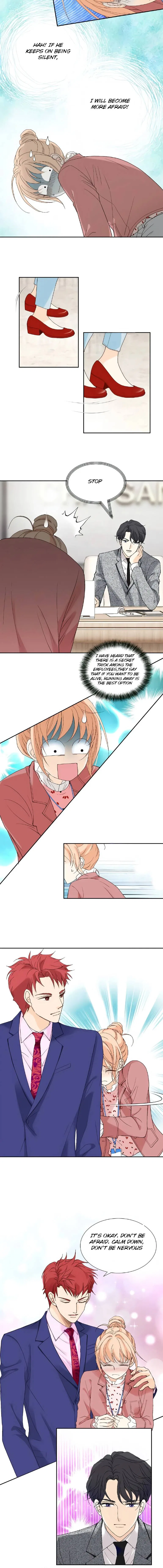 Lee Bom, Be Mine Chapter 5 – Page 13
