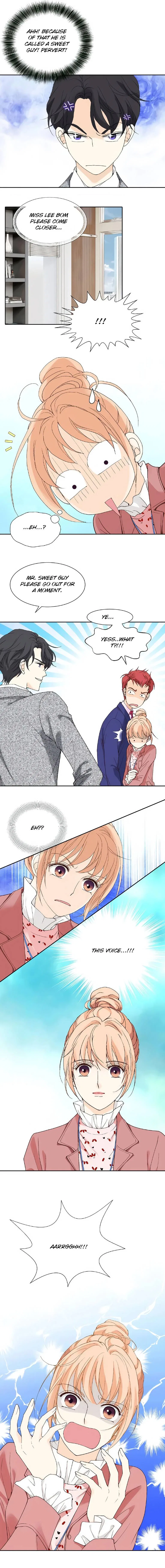 Lee Bom, Be Mine Chapter 5 – Page 14