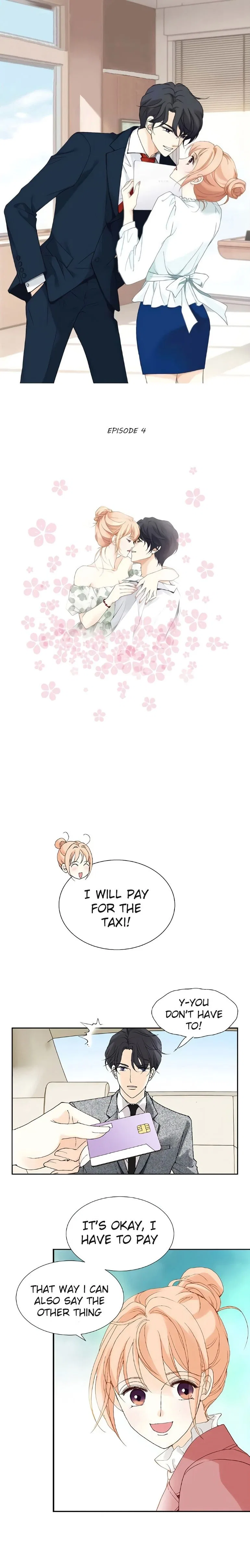 Lee Bom, Be Mine Chapter 4 – Page 3
