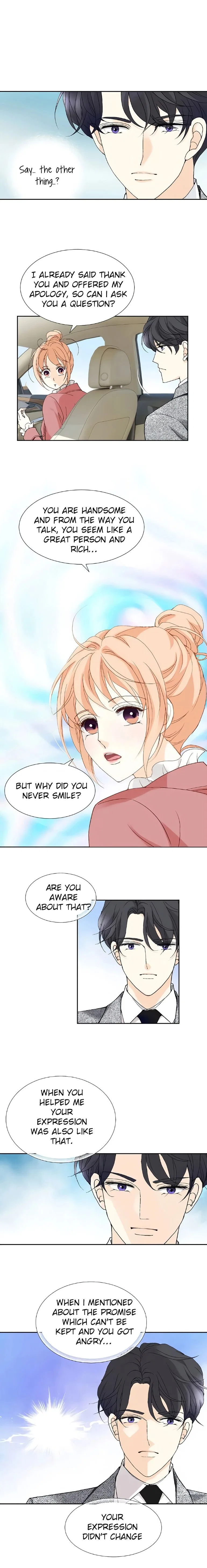 Lee Bom, Be Mine Chapter 4 – Page 4