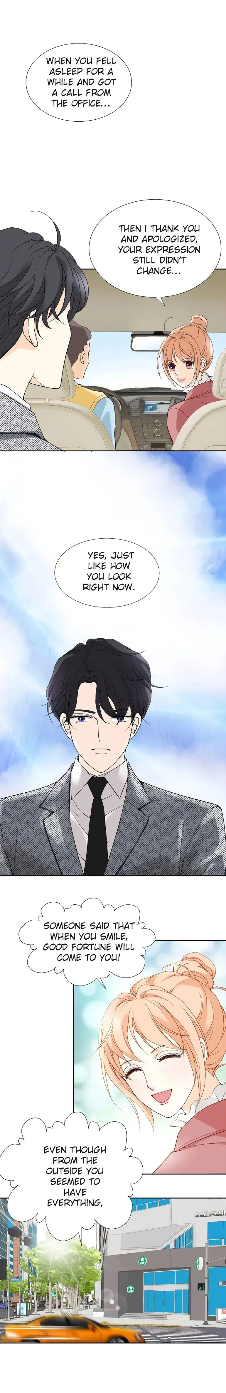 Lee Bom, Be Mine Chapter 4 – Page 5