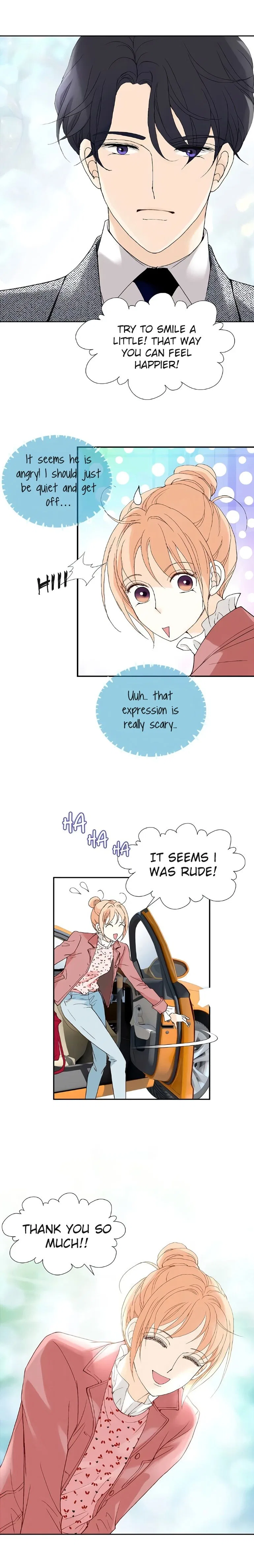 Lee Bom, Be Mine Chapter 4 – Page 6