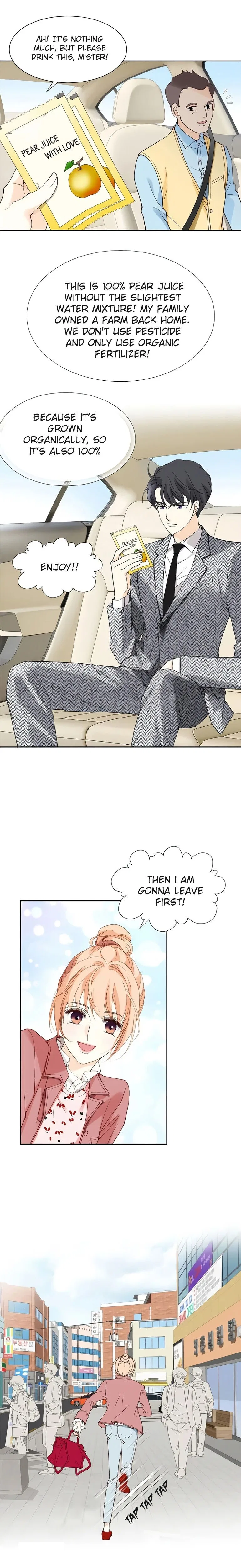 Lee Bom, Be Mine Chapter 4 – Page 7