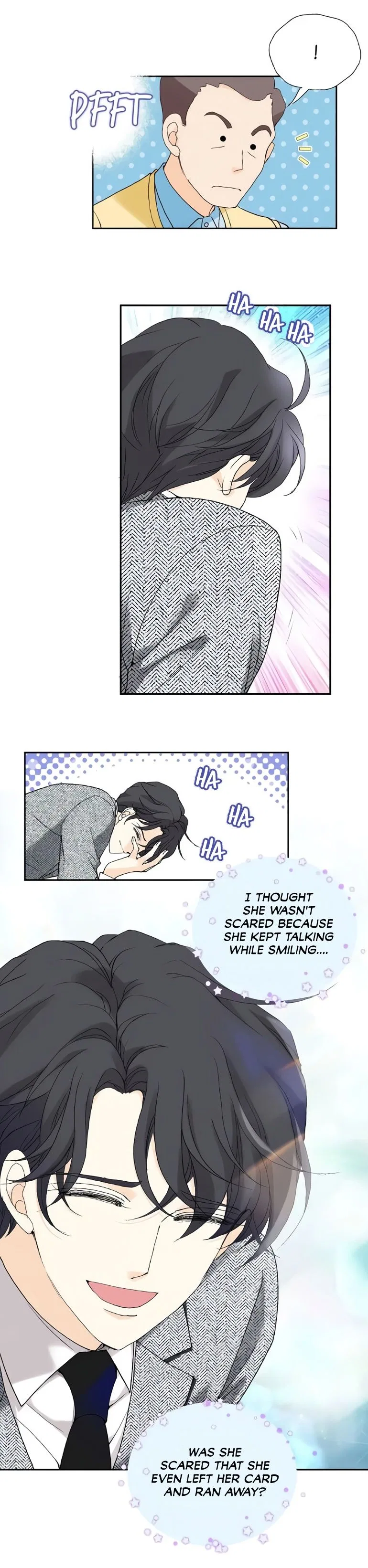 Lee Bom, Be Mine Chapter 4 – Page 9