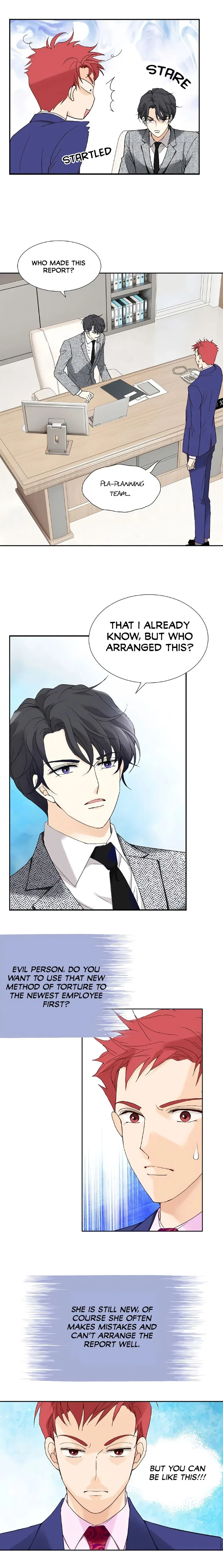 Lee Bom, Be Mine Chapter 4 – Page 13