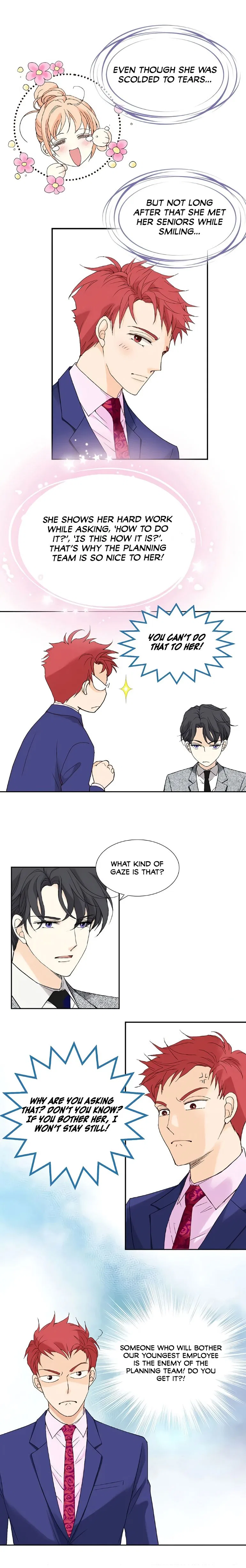 Lee Bom, Be Mine Chapter 4 – Page 14
