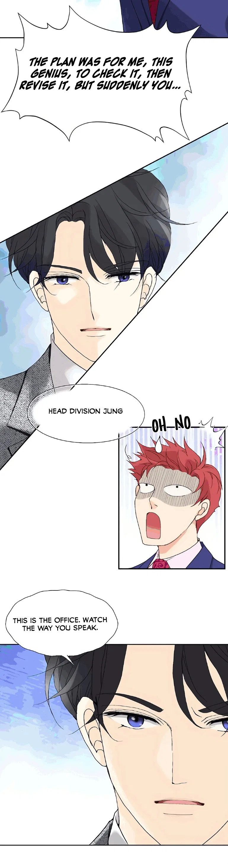 Lee Bom, Be Mine Chapter 4 – Page 16