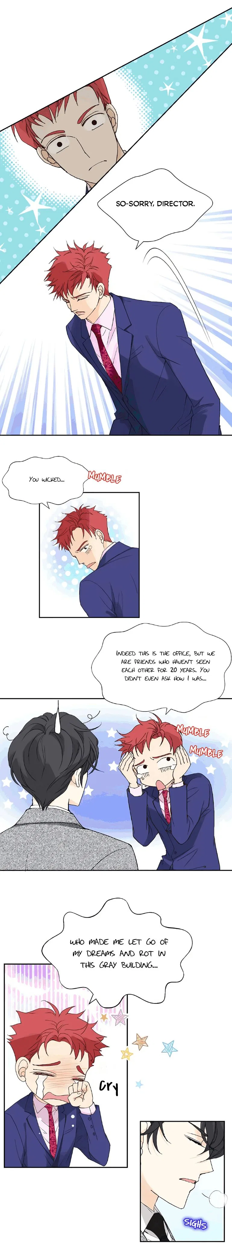 Lee Bom, Be Mine Chapter 4 – Page 17