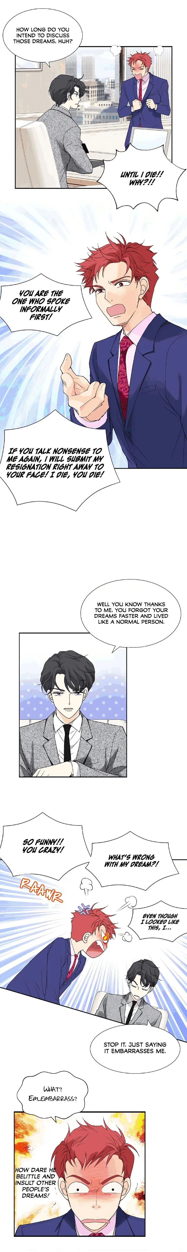 Lee Bom, Be Mine Chapter 4 – Page 18