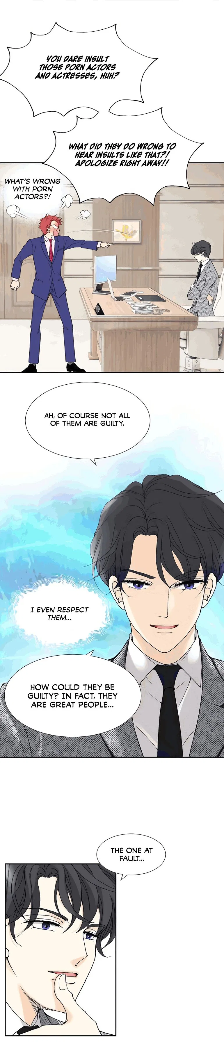 Lee Bom, Be Mine Chapter 4 – Page 19