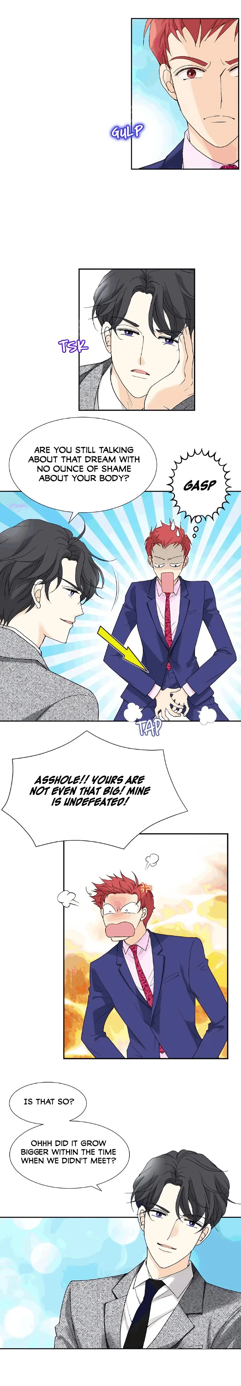 Lee Bom, Be Mine Chapter 4 – Page 20