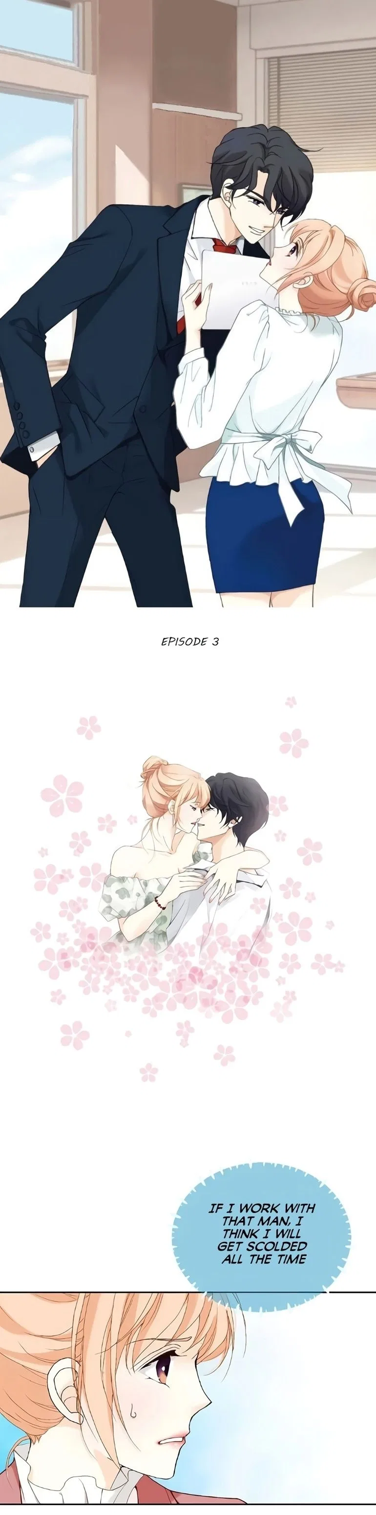 Lee Bom, Be Mine Chapter 3 – Page 2