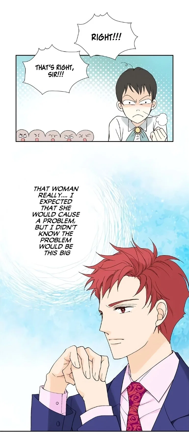 Lee Bom, Be Mine Chapter 3 – Page 11