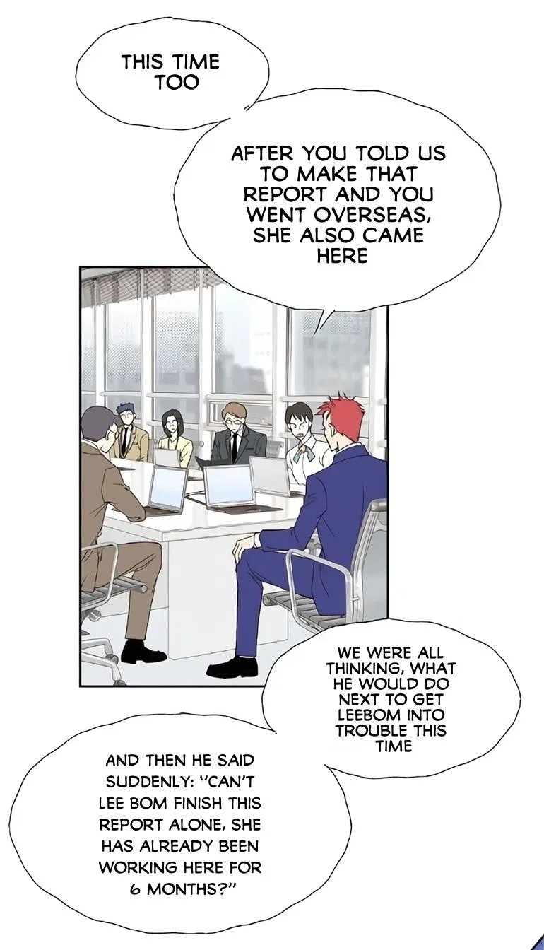 Lee Bom, Be Mine Chapter 3 – Page 12