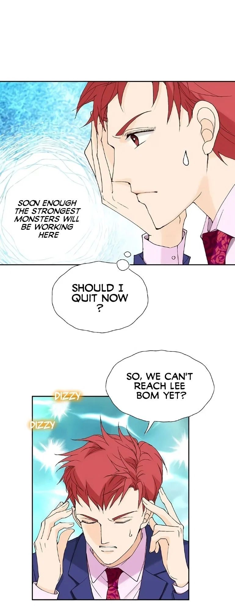 Lee Bom, Be Mine Chapter 3 – Page 17