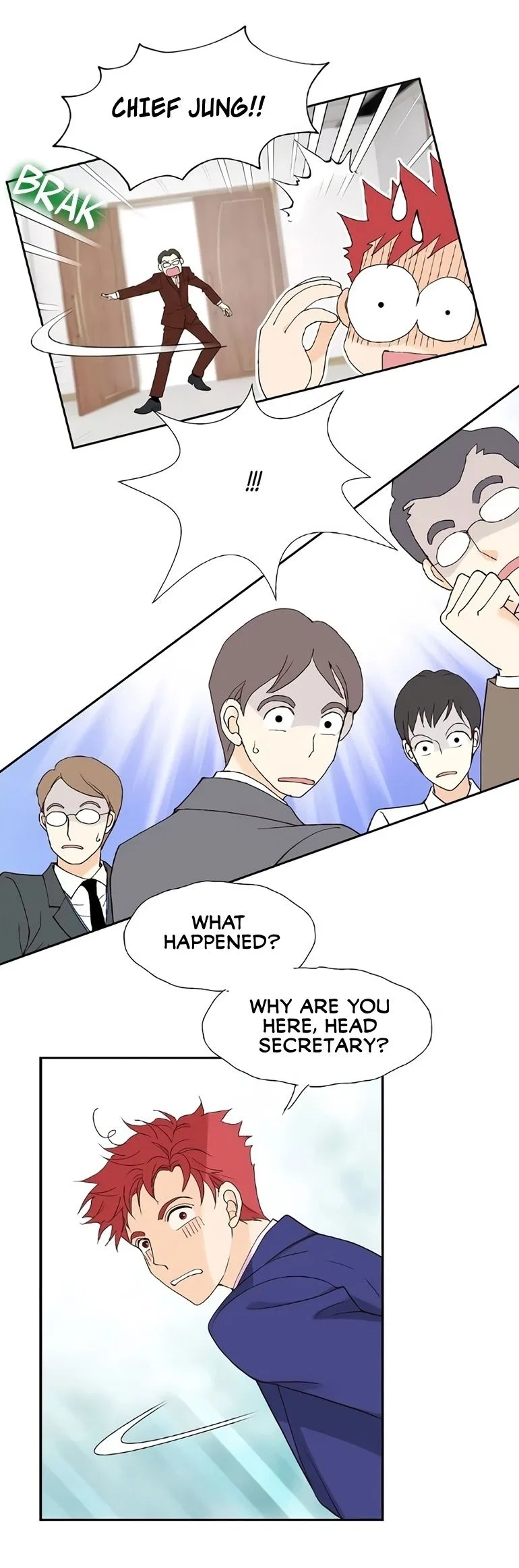 Lee Bom, Be Mine Chapter 3 – Page 19