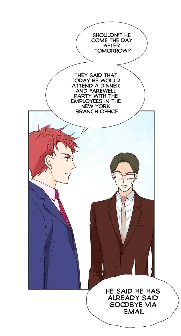 Lee Bom, Be Mine Chapter 3 – Page 21