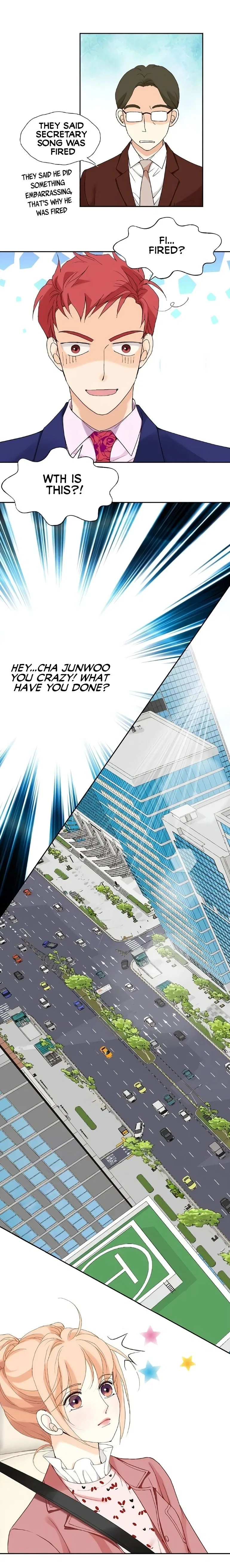 Lee Bom, Be Mine Chapter 3 – Page 24