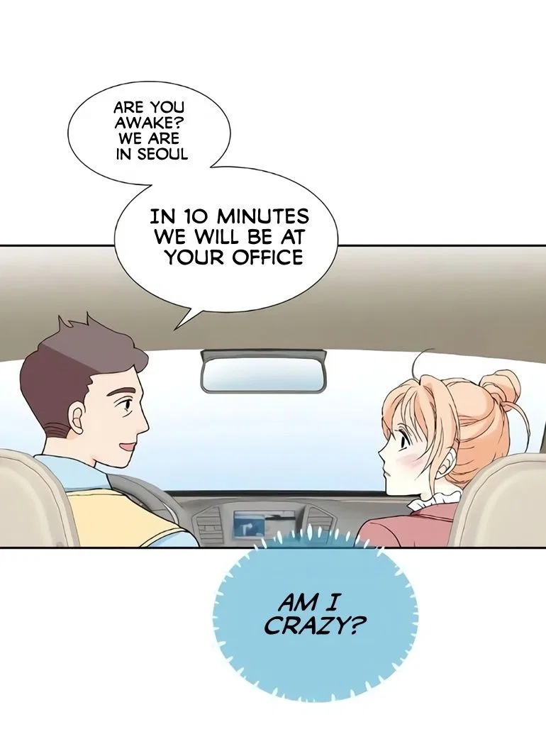 Lee Bom, Be Mine Chapter 3 – Page 25