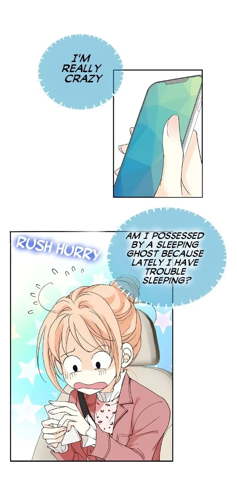 Lee Bom, Be Mine Chapter 3 – Page 26