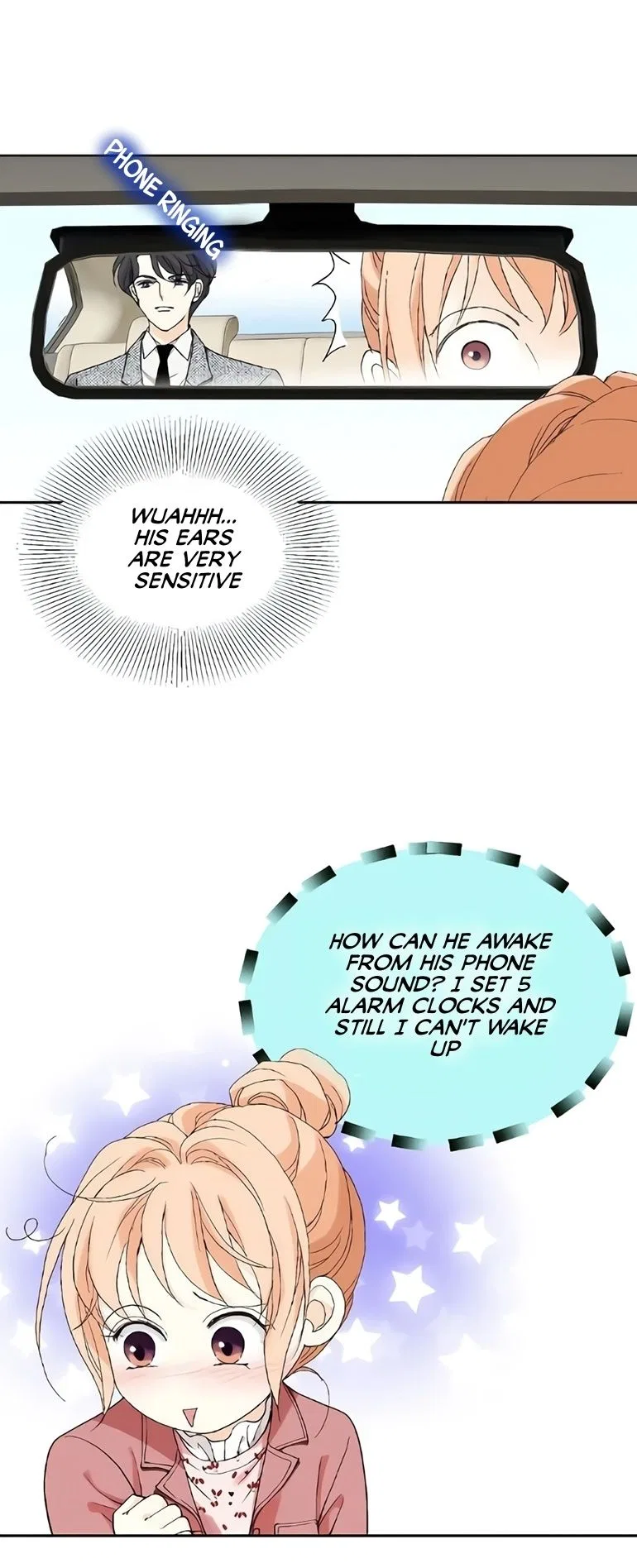 Lee Bom, Be Mine Chapter 3 – Page 28