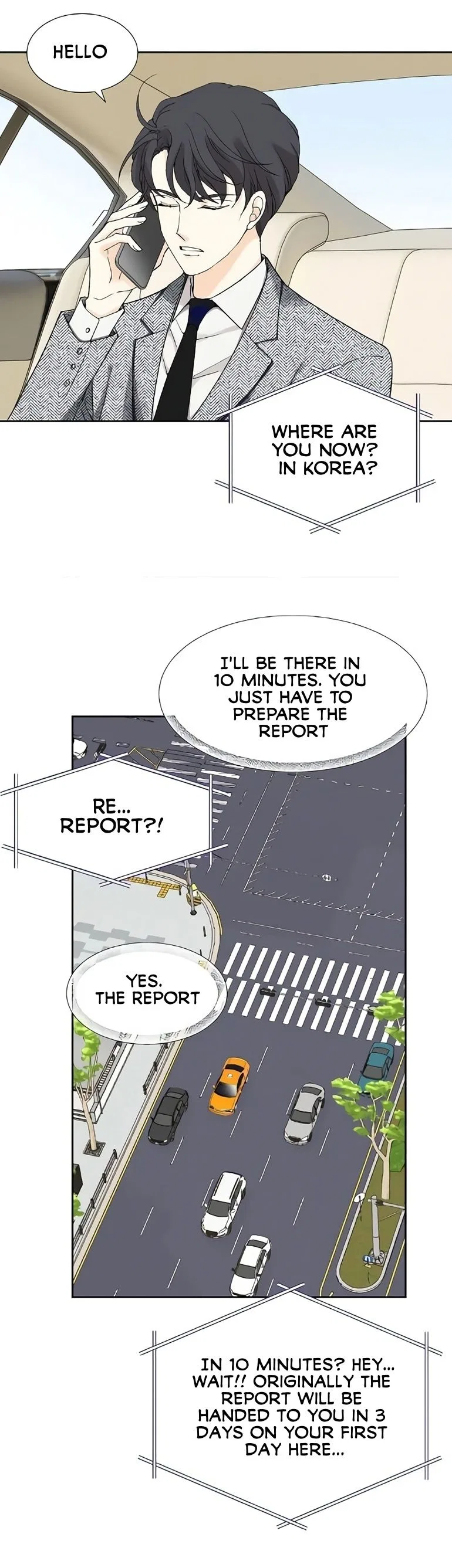 Lee Bom, Be Mine Chapter 3 – Page 29