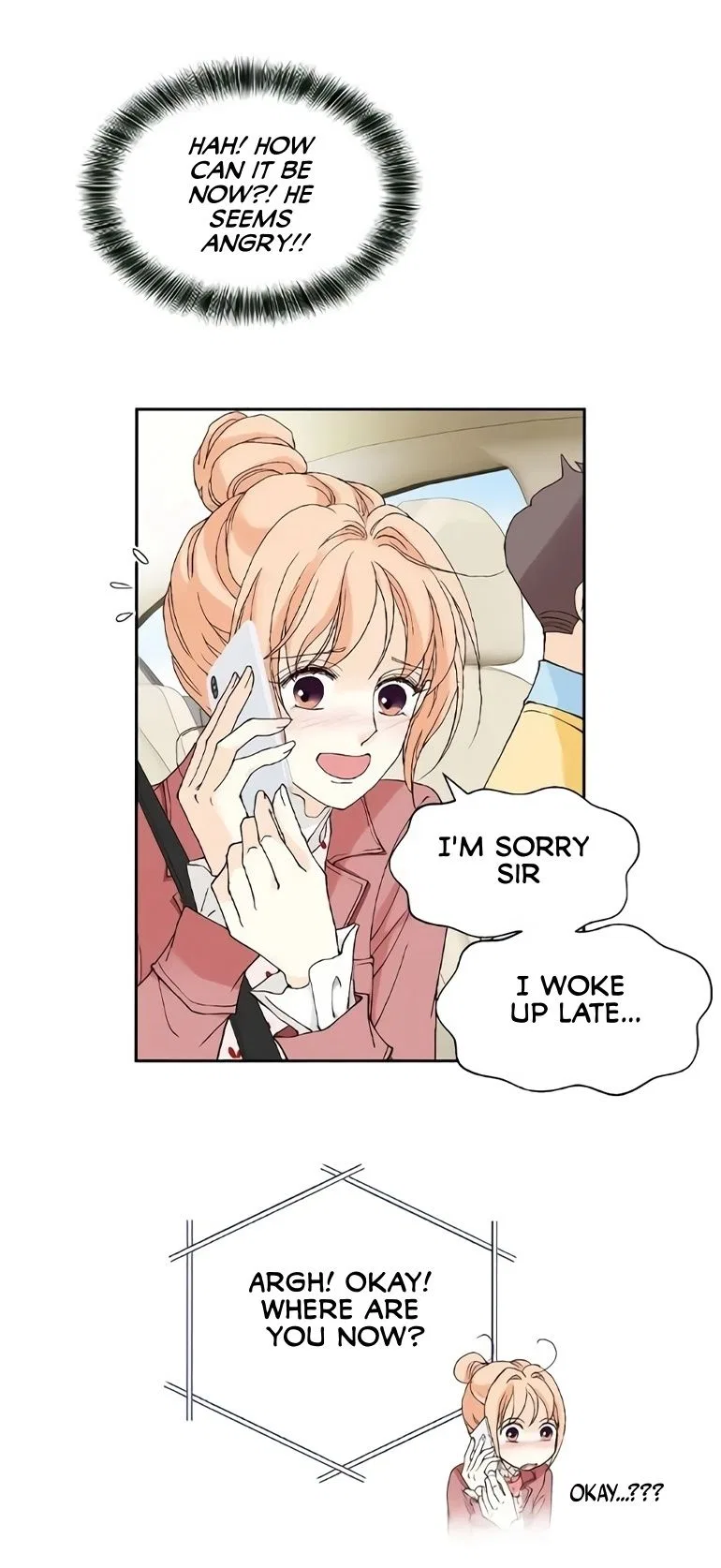 Lee Bom, Be Mine Chapter 3 – Page 34