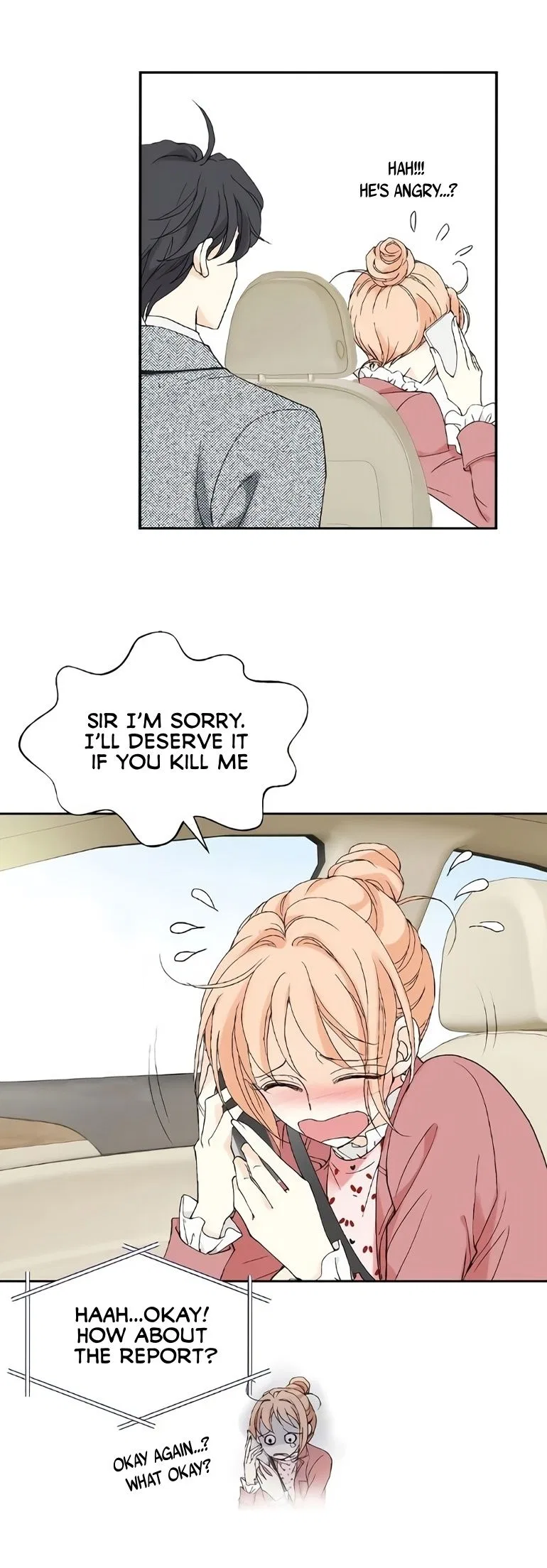 Lee Bom, Be Mine Chapter 3 – Page 36