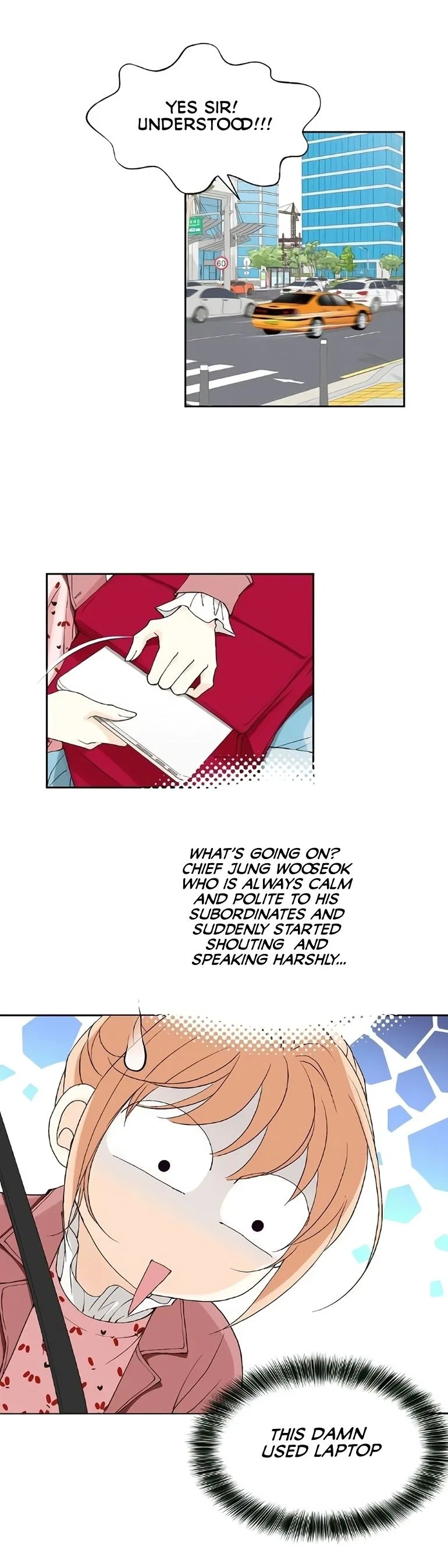 Lee Bom, Be Mine Chapter 3 – Page 39