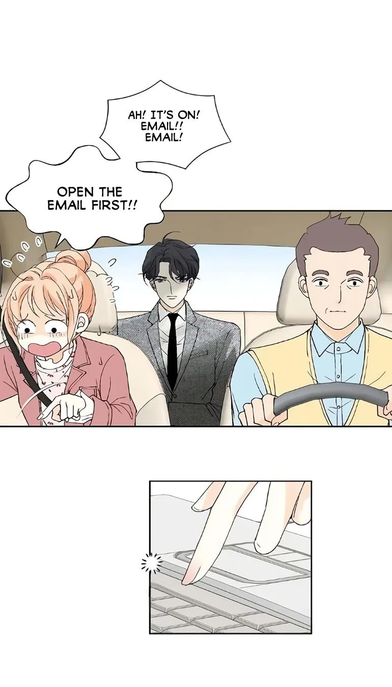 Lee Bom, Be Mine Chapter 3 – Page 41