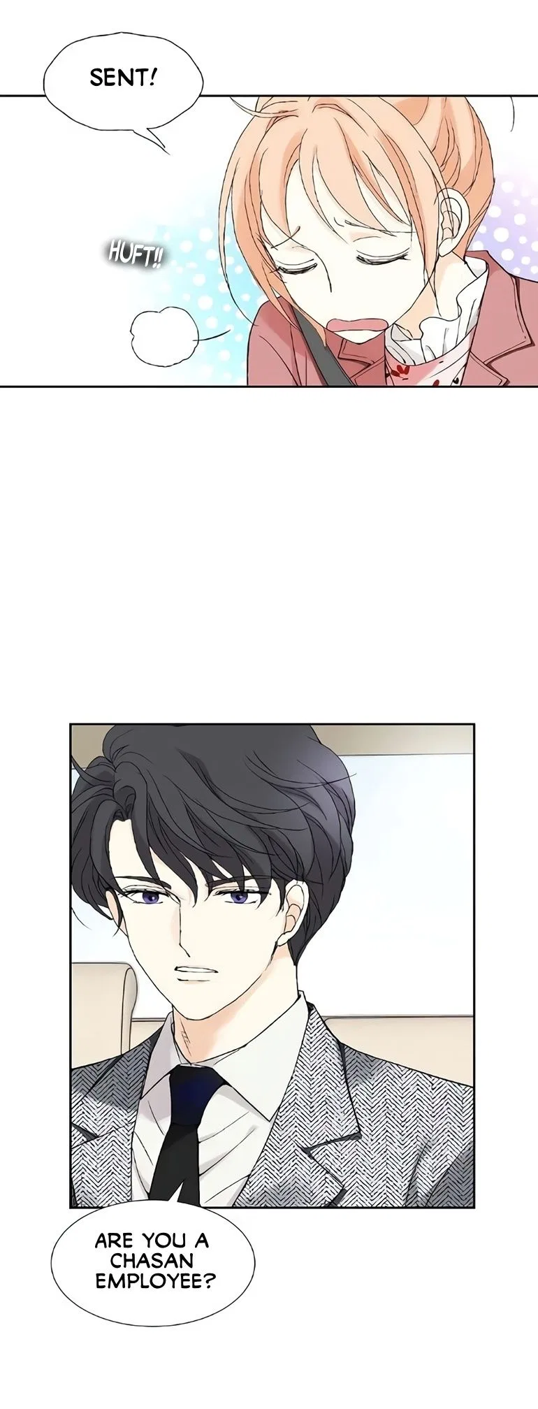Lee Bom, Be Mine Chapter 3 – Page 42