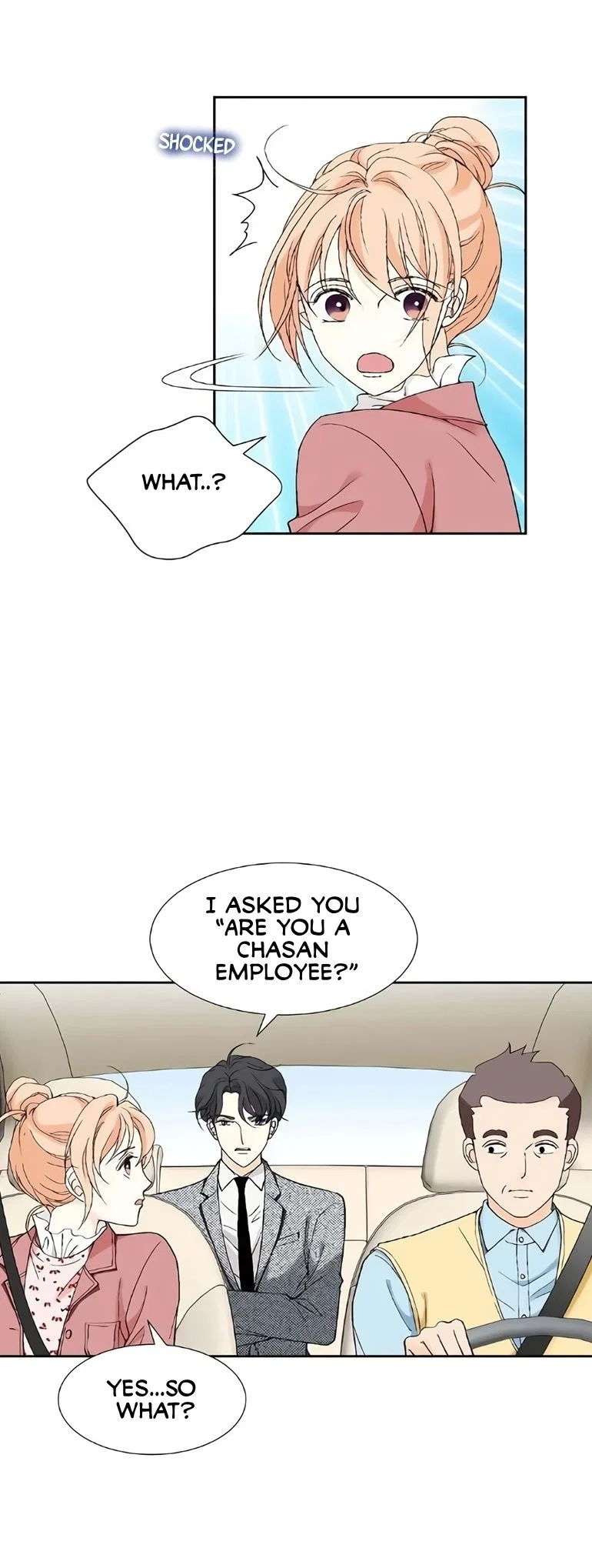 Lee Bom, Be Mine Chapter 3 – Page 43