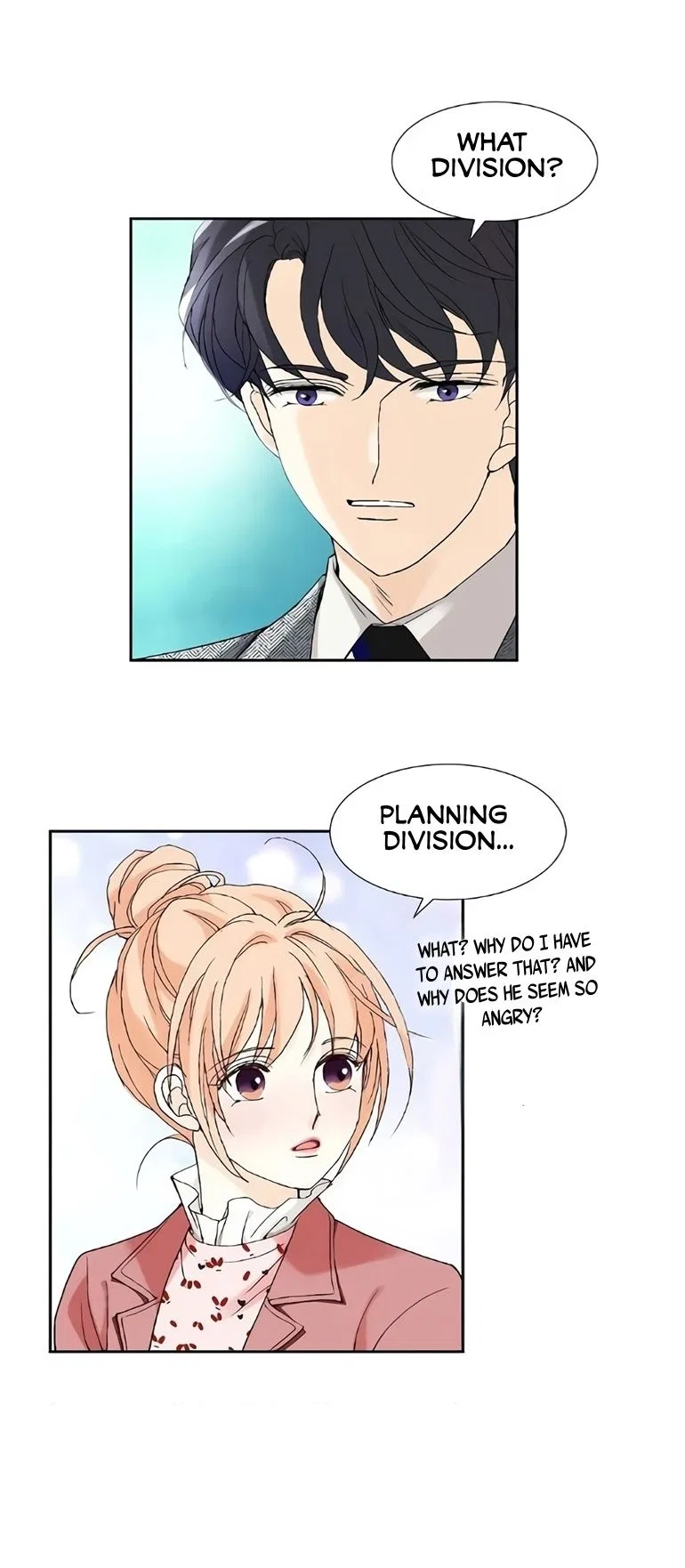 Lee Bom, Be Mine Chapter 3 – Page 44