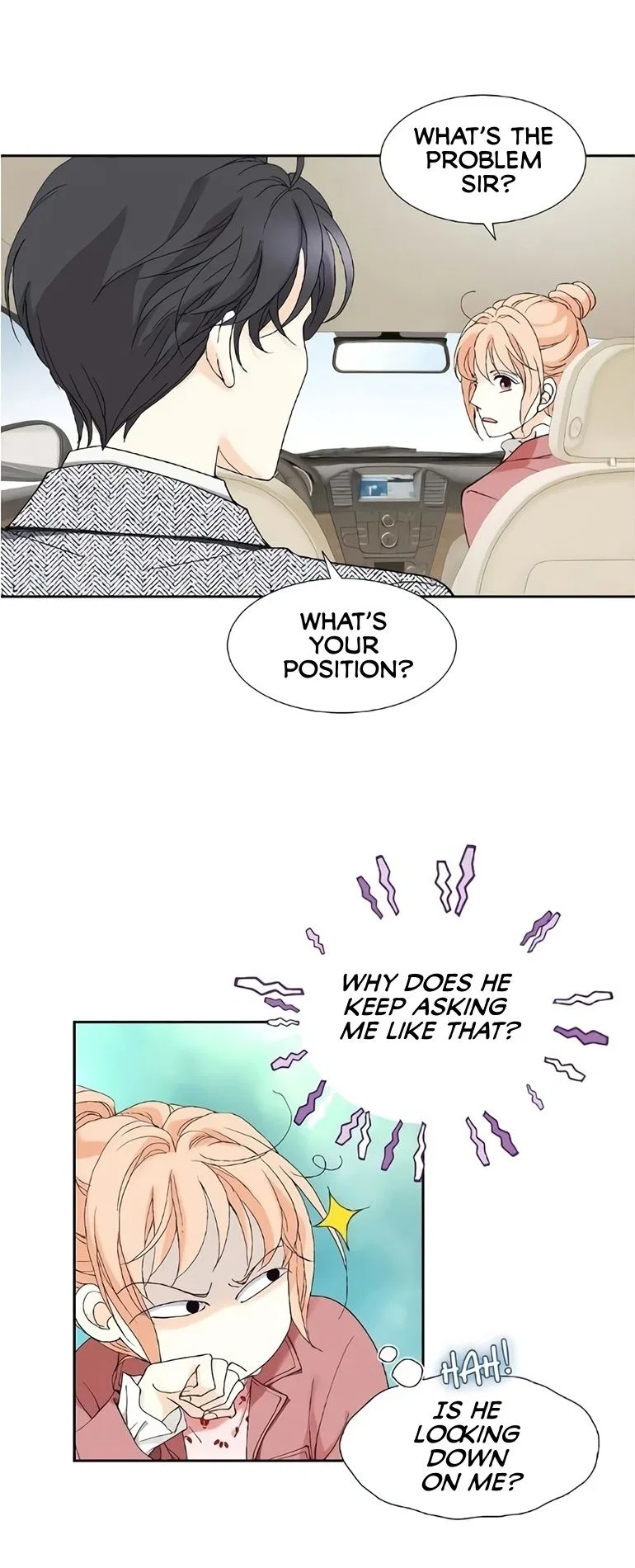 Lee Bom, Be Mine Chapter 3 – Page 45