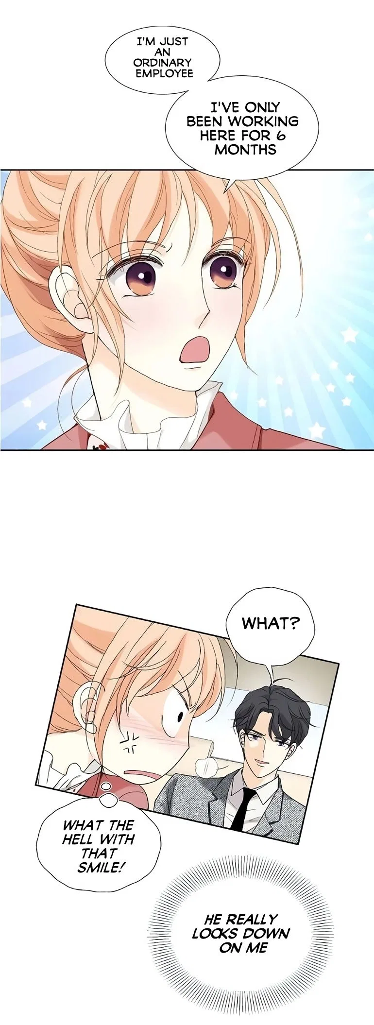 Lee Bom, Be Mine Chapter 3 – Page 46
