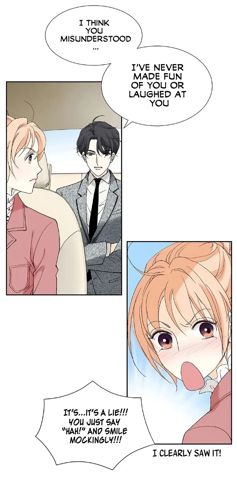 Lee Bom, Be Mine Chapter 3 – Page 49