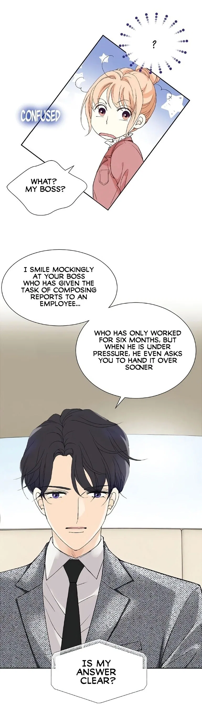 Lee Bom, Be Mine Chapter 3 – Page 51
