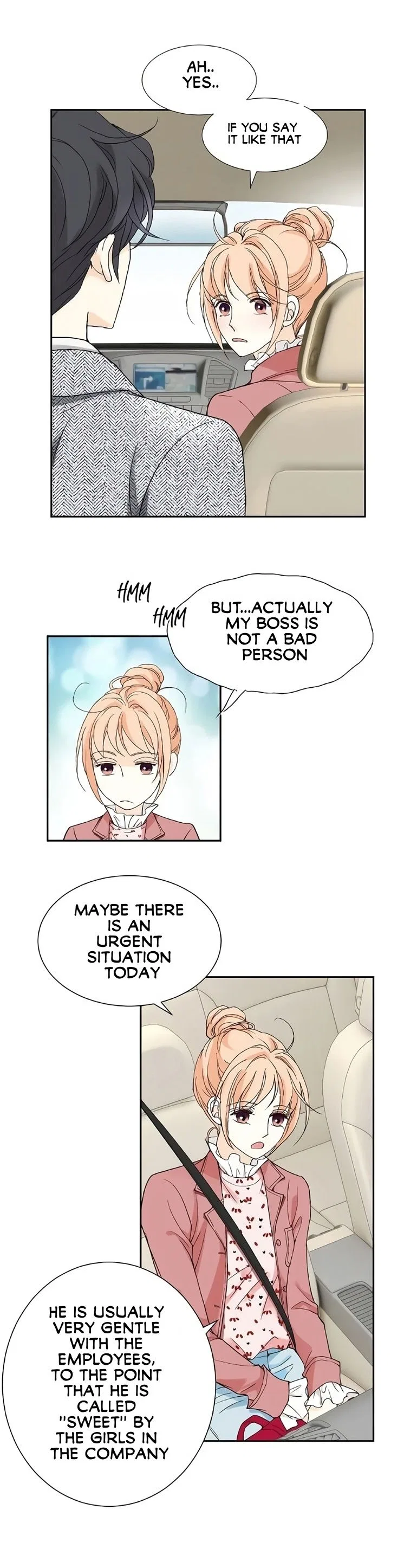Lee Bom, Be Mine Chapter 3 – Page 52