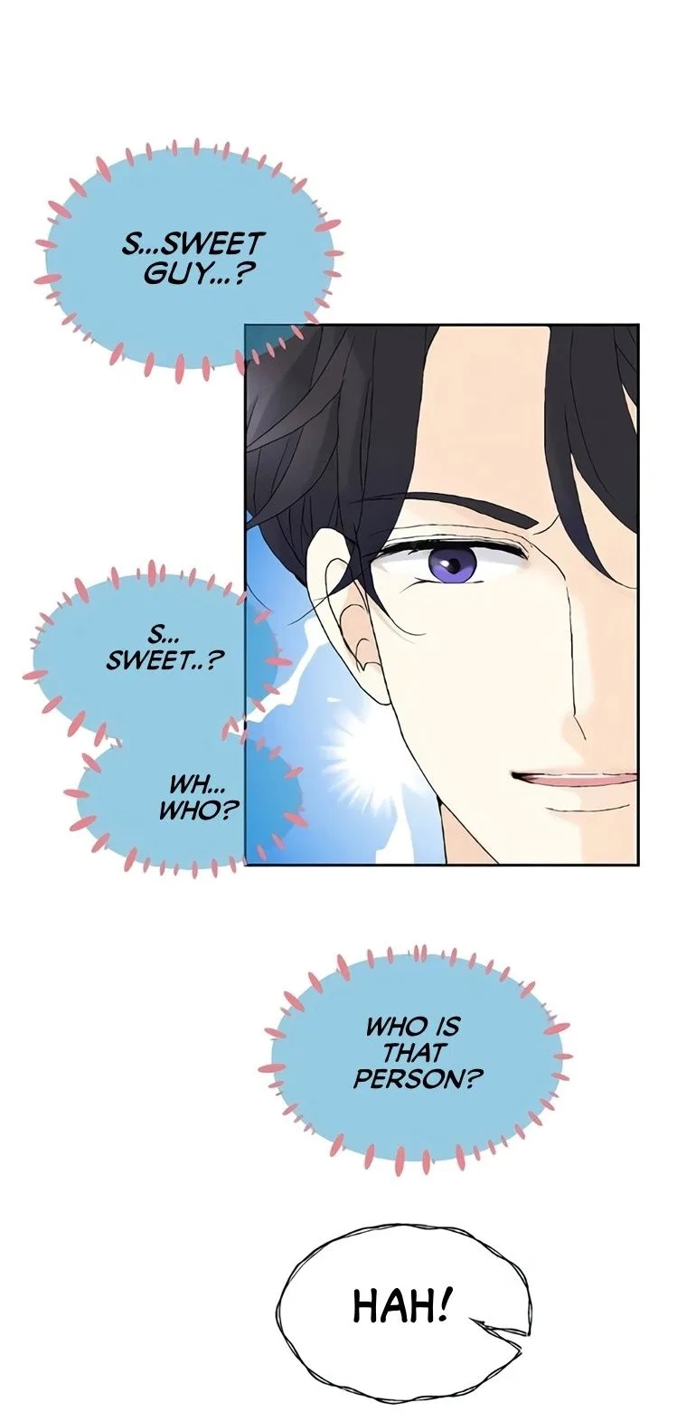 Lee Bom, Be Mine Chapter 3 – Page 53
