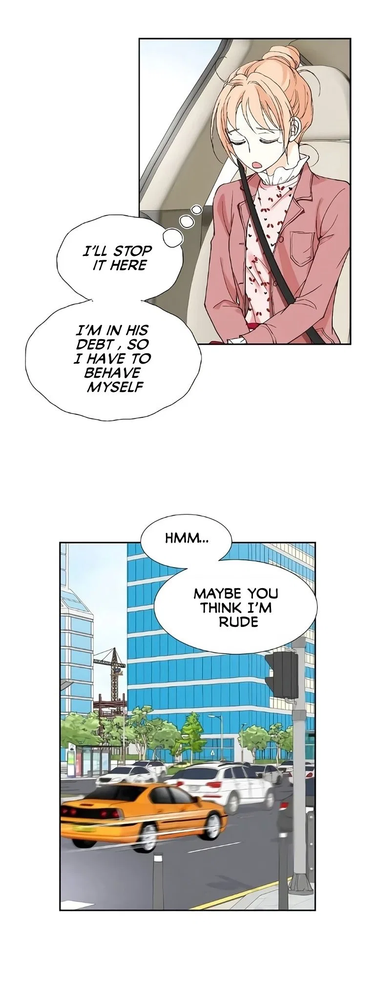 Lee Bom, Be Mine Chapter 3 – Page 55