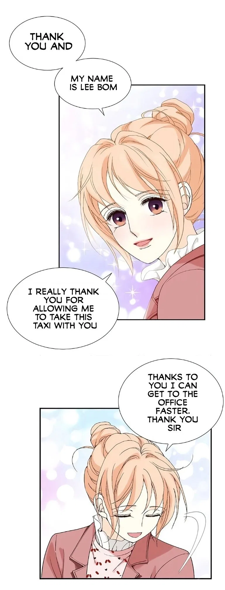 Lee Bom, Be Mine Chapter 3 – Page 57