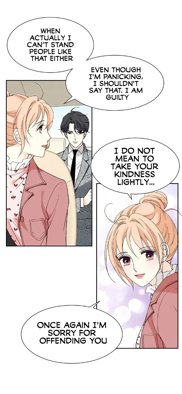Lee Bom, Be Mine Chapter 3 – Page 59