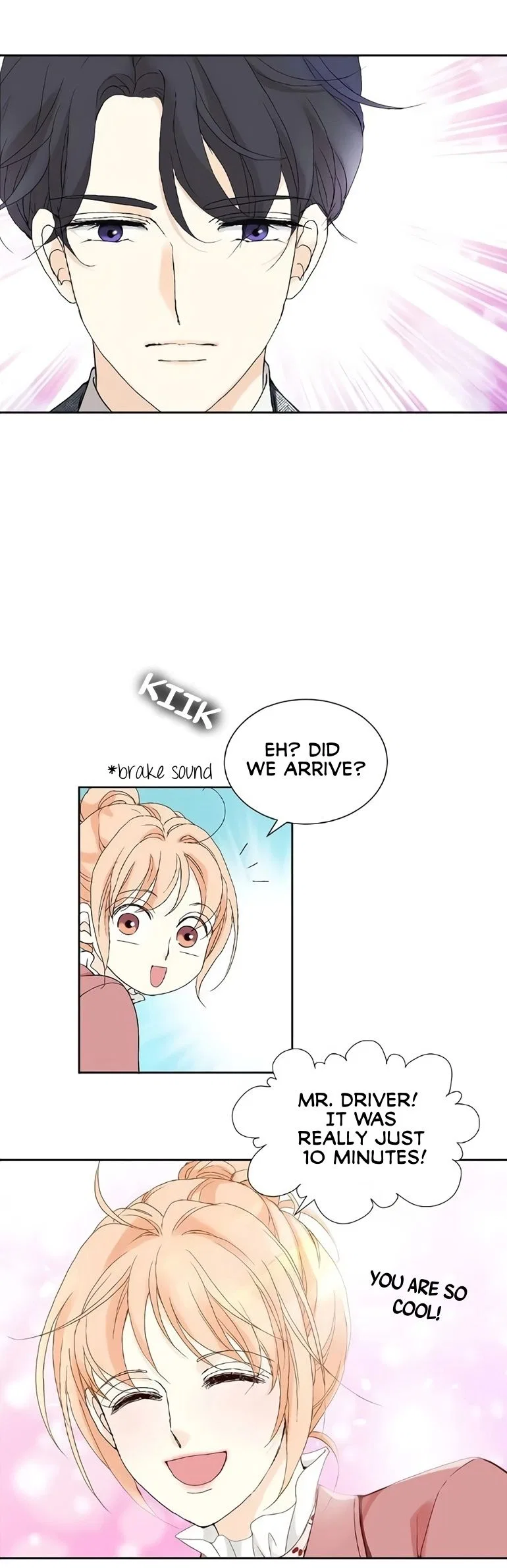 Lee Bom, Be Mine Chapter 3 – Page 60