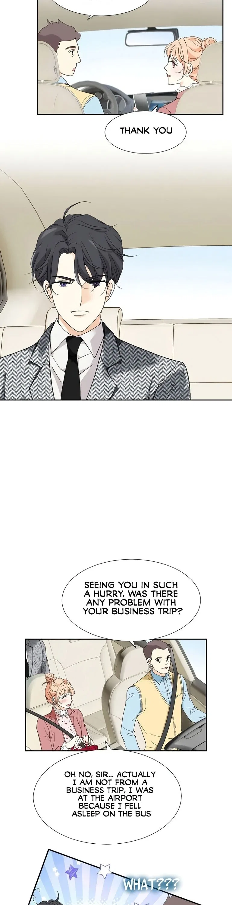 Lee Bom, Be Mine Chapter 2 – Page 2