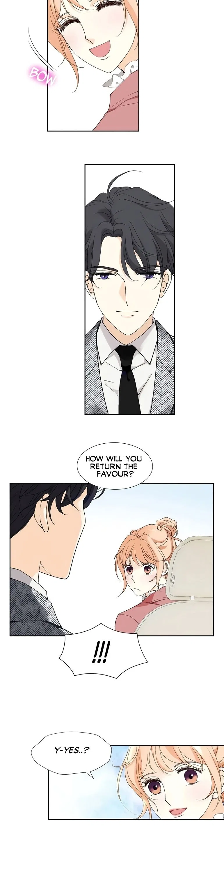 Lee Bom, Be Mine Chapter 2 – Page 4