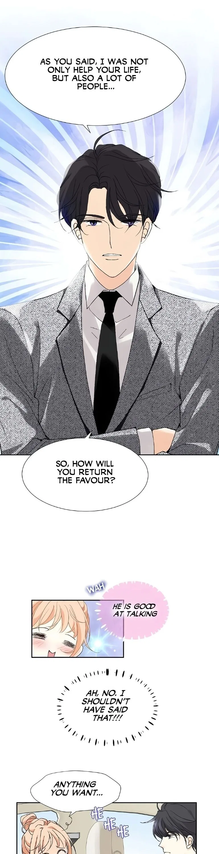 Lee Bom, Be Mine Chapter 2 – Page 5