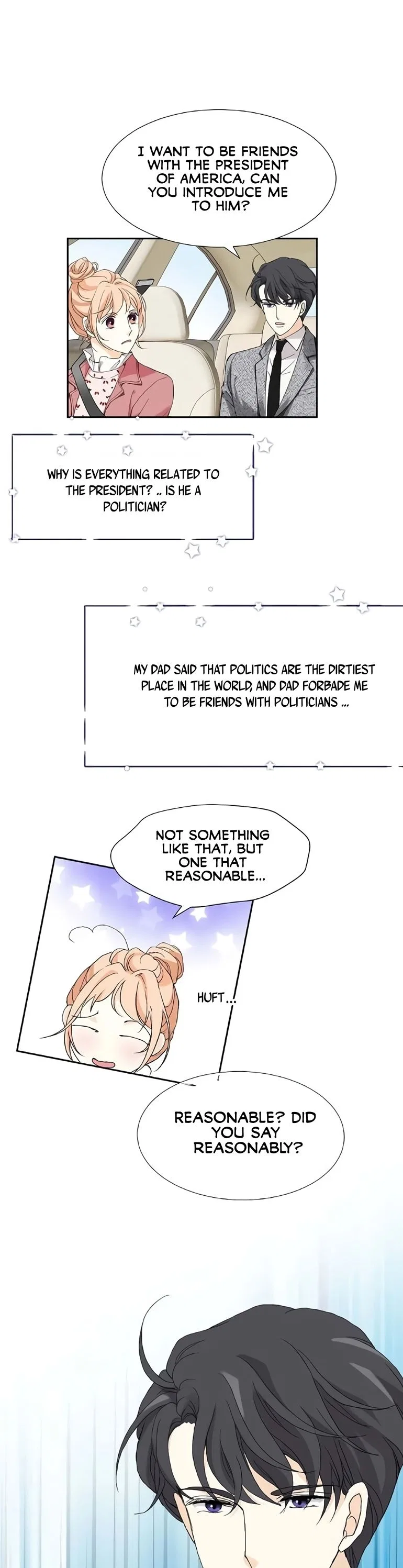 Lee Bom, Be Mine Chapter 2 – Page 7