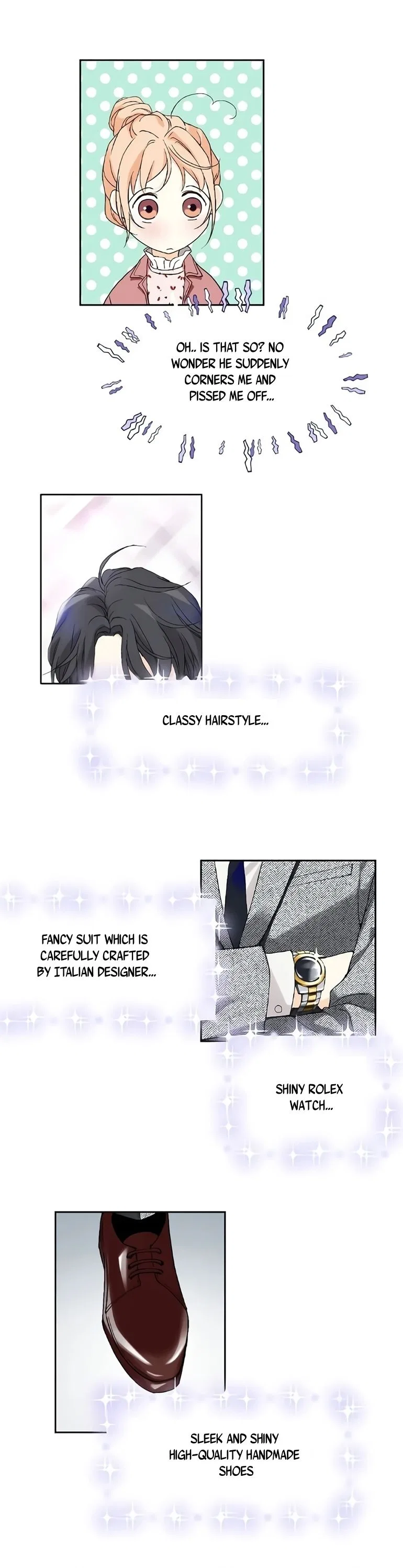 Lee Bom, Be Mine Chapter 2 – Page 9