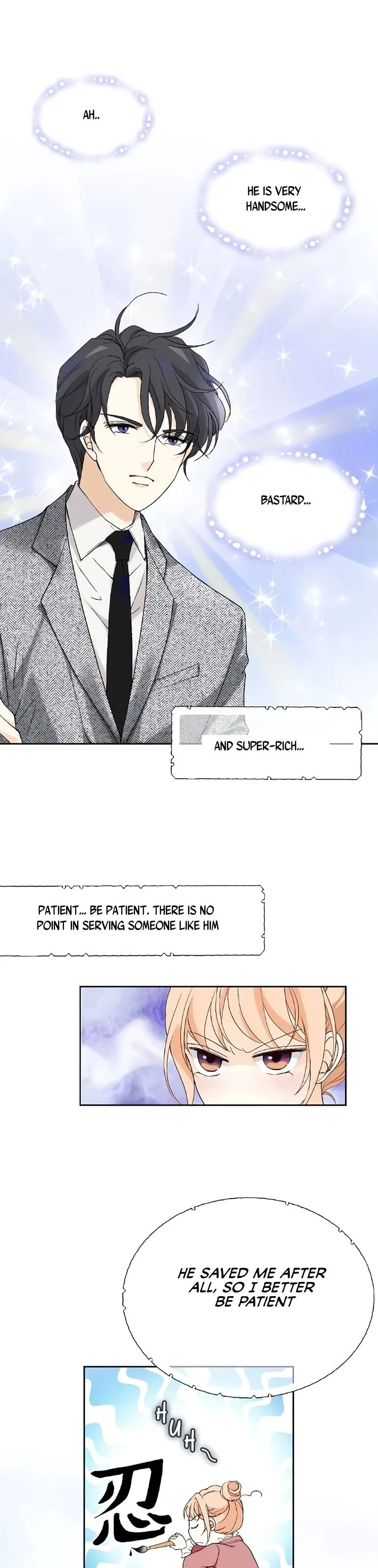 Lee Bom, Be Mine Chapter 2 – Page 10