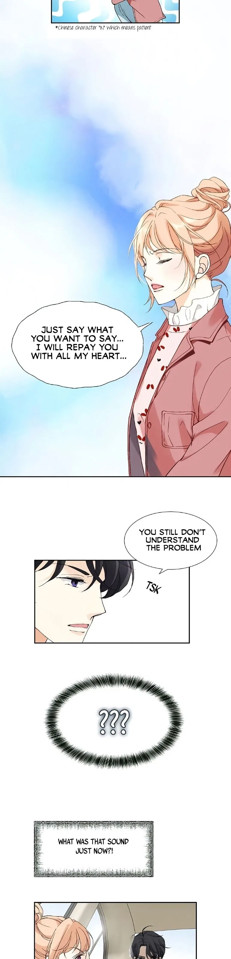 Lee Bom, Be Mine Chapter 2 – Page 11